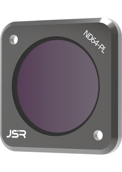 Uv Koruma Filtresi Optik Cam Çok Katmanlı Kaplama 44MM Djı Action 2 ND64PL Için (Yurt Dışından) fiyatları