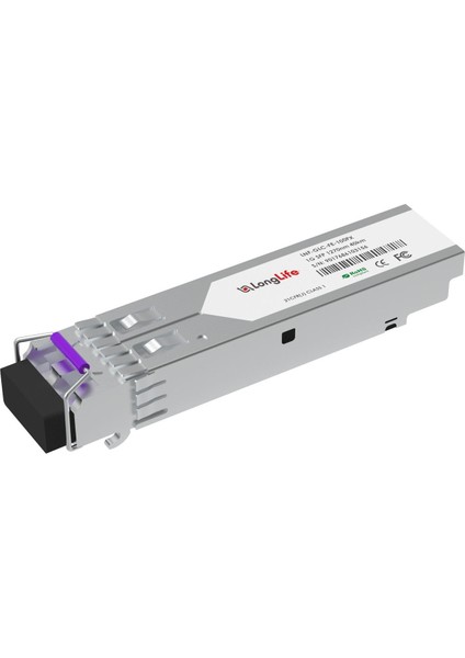 LNF-GLC-FE-100FX 100BASE-FX Sfp 1310NM 2km Industrial Dom For Cisco