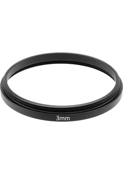 T2 Uzatma Tüpü M42*STEREO Mikroskop Için 0.75MM Fotoğraf Ekipmanı 3 mm (Yurt Dışından)