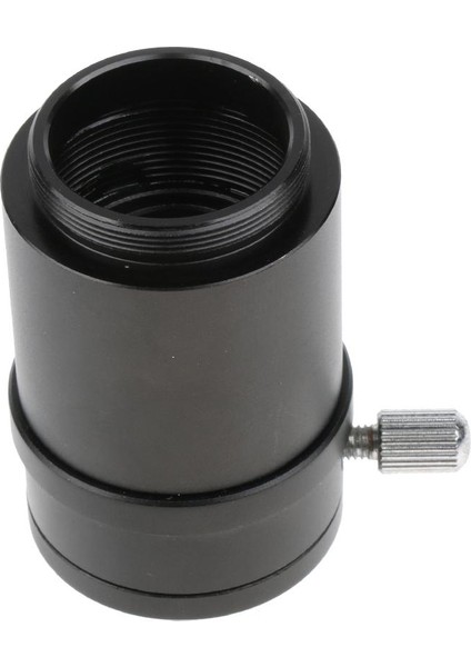 Trinoküler Stereo Mikroskop Kamerası Için 1x Ccd C-Mount Adaptörü 1/1 Ctv 28MM (Yurt Dışından)