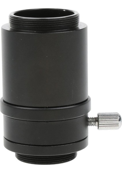 Trinoküler Stereo Mikroskop Kamerası Için 1x Ccd C-Mount Adaptörü 1/1 Ctv 28MM (Yurt Dışından)