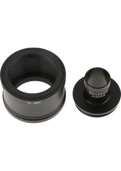 Sony E Nex3 Nex5 Nex7 + 0.91 Mikroskop Montajı Için T2 Ring Lens Adaptörü (Yurt Dışından)