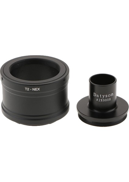 Sony E Nex3 Nex5 Nex7 + 0.91 Mikroskop Montajı Için T2 Ring Lens Adaptörü (Yurt Dışından) fiyatları