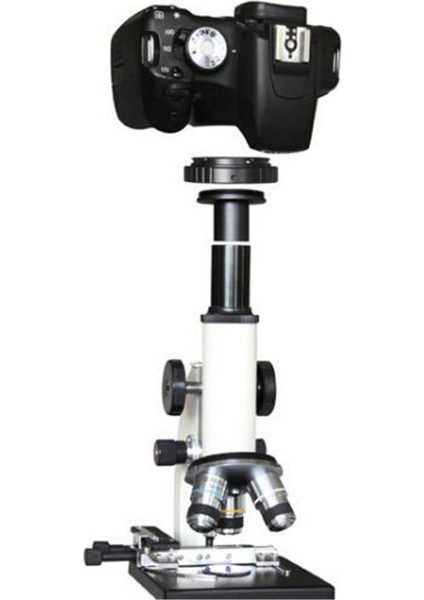 Sony E Nex3 Nex5 Nex7 + 0.91 Mikroskop Montajı Için T2 Ring Lens Adaptörü (Yurt Dışından) modelleri