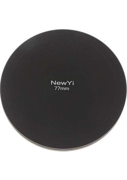 2x Metal Filtre Koruyucu Kutu Lens Koruma Kapağı Kılıf Depolama -77MM (Yurt Dışından) fiyatları