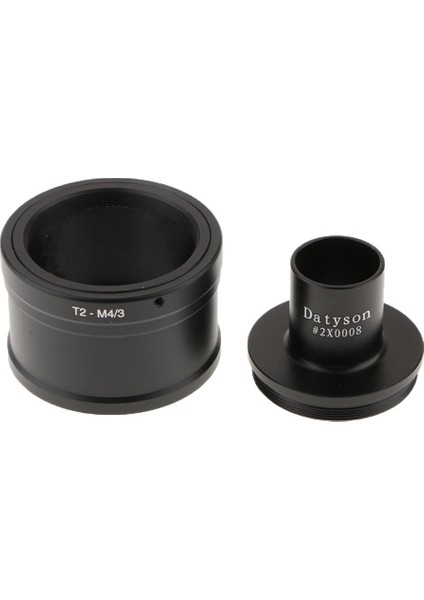 Olympus Panasonic Micro Slr Kamera Için T2 Halkası + 23.2mm Mikroskop Tüpü (Yurt Dışından)