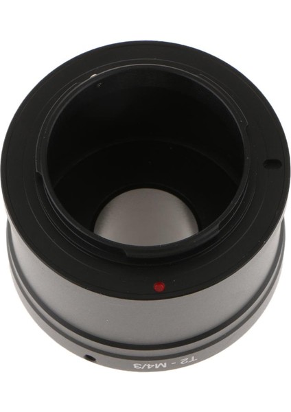 Olympus Panasonic Micro Slr Kamera Için T2 Halkası + 23.2mm Mikroskop Tüpü (Yurt Dışından)