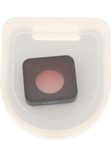 Hd Uv Filtre Lens Koruyucu Kapak Kava Kılıfı Kahraman 7 5 6 Pembe (Yurt Dışından) fiyatları