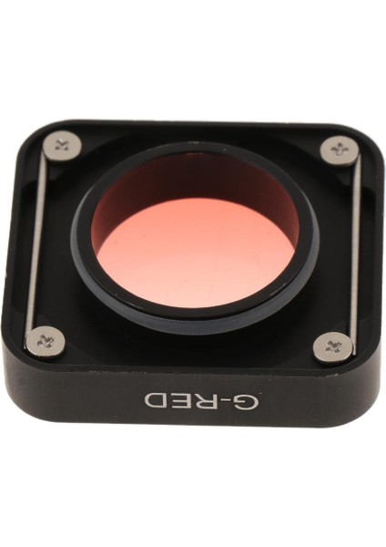 Hd Uv Filtre Lens Koruyucu Kapak Kava Kılıfı Kahraman 7 5 6 Pembe (Yurt Dışından) modelleri