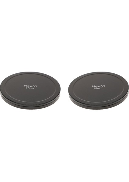 2xdust Frotrop Koruma Kampanya Kampayan Lens Filtreleri Depolama KILIFI-67MM (Yurt Dışından)