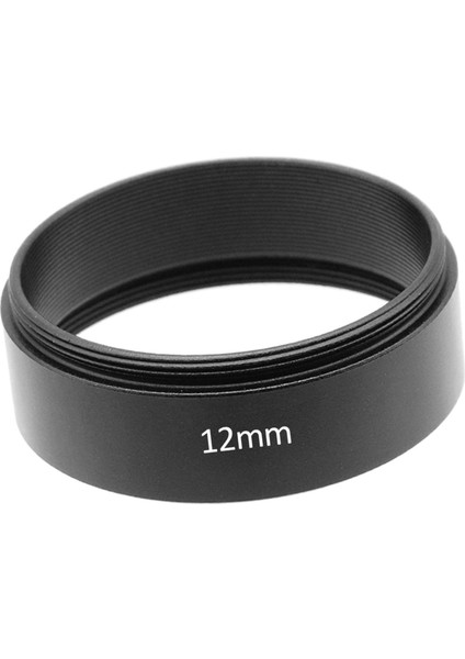 T2 Uzatma Tüpü M42*STEREO Mikroskop Için 0.75MM Fotoğraf Ekipmanı 12 mm (Yurt Dışından)