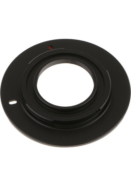 Mikro 4/3 Mft Olympus'a C-Mount Lens Için 4x Kamera Lens Montaj Dönüştürücü (Yurt Dışından)