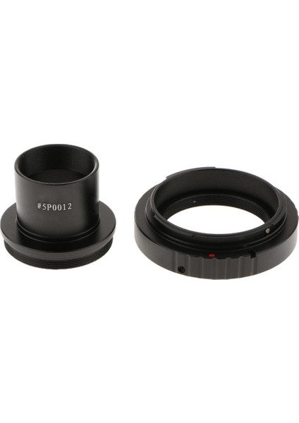 Olympus Kamera Için Dslr Kamera Adaptörü T-Ring + 1.25 Inç Teleskop Montaj Adaptörü (Yurt Dışından)