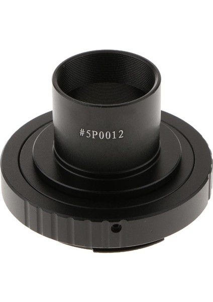 Olympus Kamera Için Dslr Kamera Adaptörü T-Ring + 1.25 Inç Teleskop Montaj Adaptörü (Yurt Dışından)