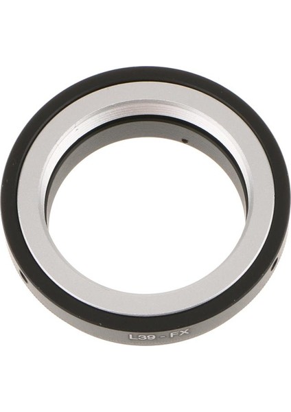 M39 L39 Vida Bağlantıları Için Adaptör Halkası Lens X- (Yurt Dışından)