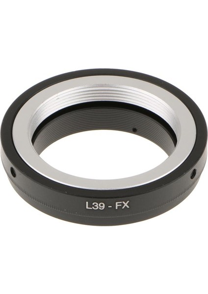 M39 L39 Vida Bağlantıları Için Adaptör Halkası Lens X- (Yurt Dışından)