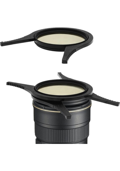 4 Adet 48-58MM 62-77MM Kamera Lens Filtre Anahtarı Çıkarma Aracı Kiti (Yurt Dışından) indirimleri