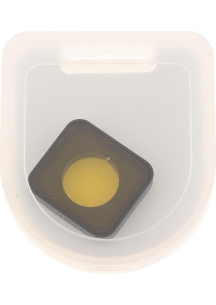 Hd Uv Filtre Lens Koruyucu Kapak Çerçeve Yedek Kahraman 7 5 6 Sarı (Yurt Dışından) fiyatları