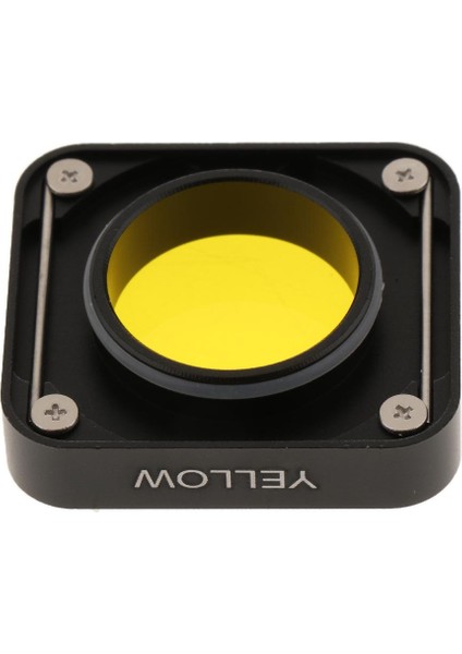 Hd Uv Filtre Lens Koruyucu Kapak Çerçeve Yedek Kahraman 7 5 6 Sarı (Yurt Dışından) fırsatları