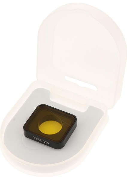 Hd Uv Filtre Lens Koruyucu Kapak Çerçeve Yedek Kahraman 7 5 6 Sarı (Yurt Dışından) indirimleri