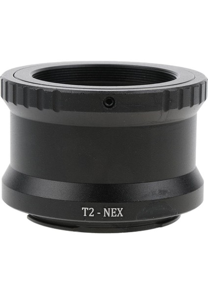 E-Montaj Adaptörüne T2 T-2 Montaj Lensi Için Metal Adaptör Halkası A7 A7 A7R Alfa A6000 (Yurt Dışından) fiyatları