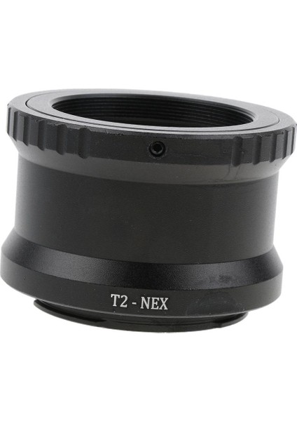 E-Montaj Adaptörüne T2 T-2 Montaj Lensi Için Metal Adaptör Halkası A7 A7 A7R Alfa A6000 (Yurt Dışından) indirimleri