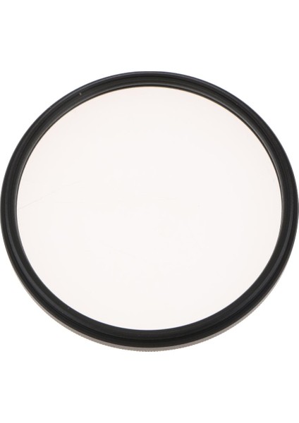 8 Puan Döndürülmüş Yıldız Işık Çapraz Ekran Özel Efekt Lens Filtresi 62MM (Yurt Dışından)