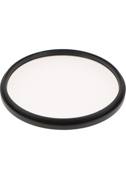 8 Puan Döndürülmüş Yıldız Işık Çapraz Ekran Özel Efekt Lens Filtresi 62MM (Yurt Dışından)