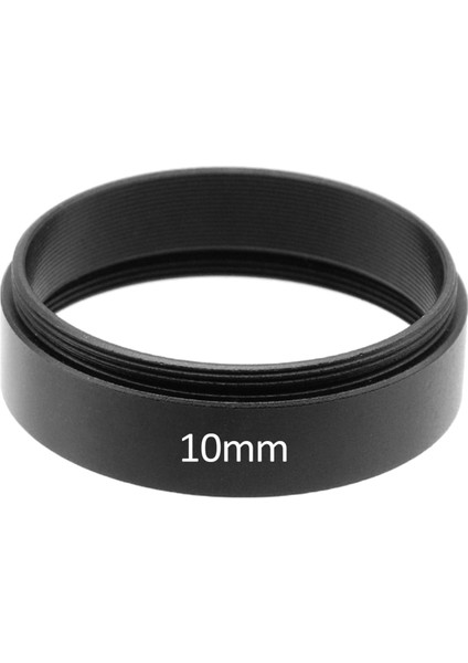 T2 Uzatma Tüpü M42*STEREO Mikroskop Için 0.75MM Fotoğraf Ekipmanı 10 mm (Yurt Dışından)