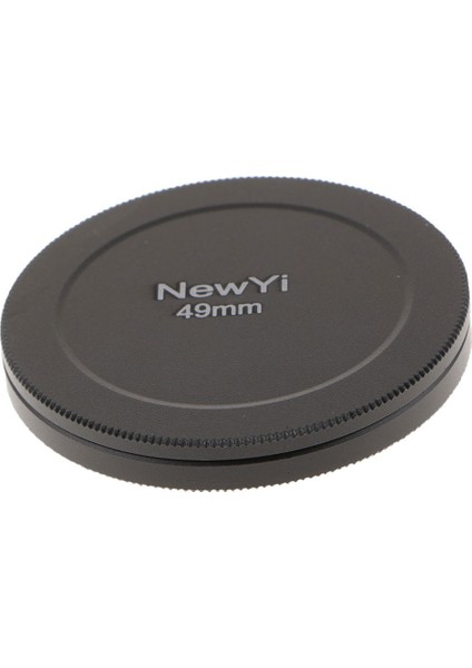 Kamera Lens Filtre Depolama Kılıfı Koruyucu Koruyucu Kapak Kutusu-6 Parçaları (Yurt Dışından)