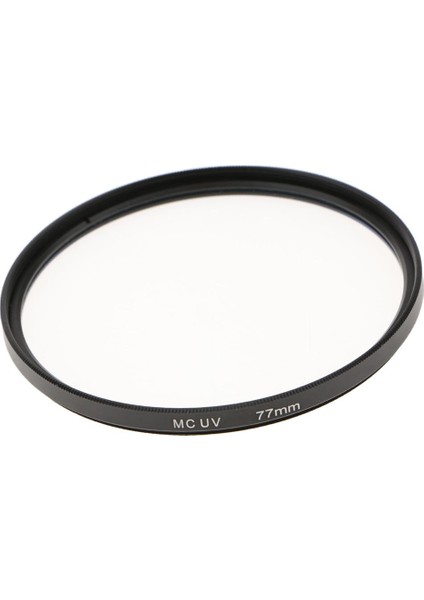 77MM Uv Filtresi Yumuşak Odak Efekti Dijital Slr Için Puslu Difüzör Lens Filtresi (Yurt Dışından)