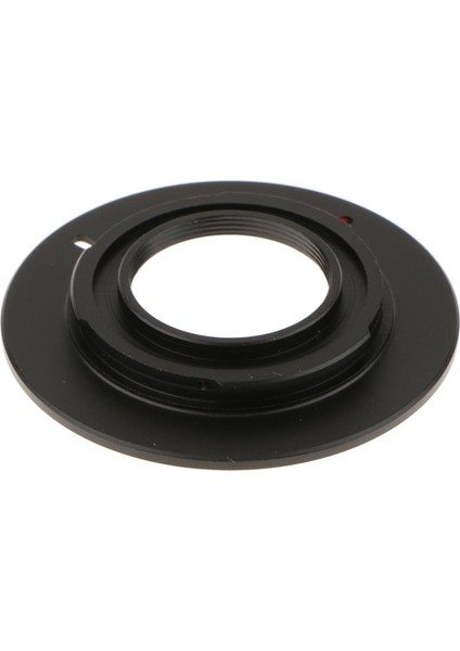 5pcs/set Came Lens Connector Connector C-Mount Lens Için Mikro 4/3 Mft (Yurt Dışından)