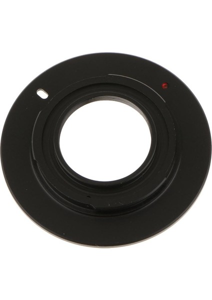 5pcs/set Came Lens Connector Connector C-Mount Lens Için Mikro 4/3 Mft (Yurt Dışından)