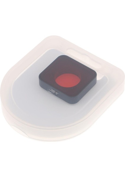 Renkli Filtre Lens Koruyucu Kapak Değiştirme 7 6 5 Kırmızı (Yurt Dışından)