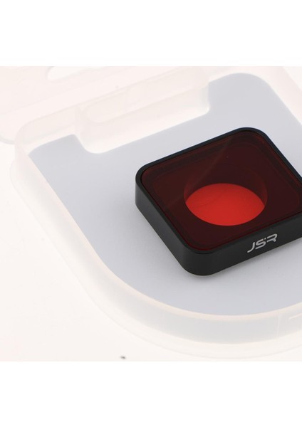 Renkli Filtre Lens Koruyucu Kapak Değiştirme 7 6 5 Kırmızı (Yurt Dışından) fırsatları