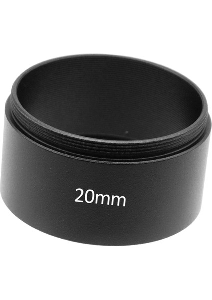 T2 Uzatma Tüpü M42*STEREO Mikroskop Için 0.75MM Fotoğraf Ekipmanı 20 mm (Yurt Dışından) fırsatları