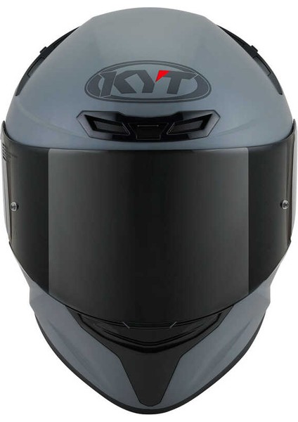 Kyt Tt-Course Kask Mat Gri