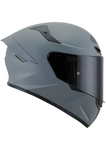 Kyt Tt-Course Kask Mat Gri