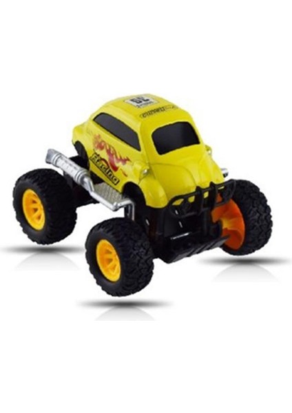 Big Foot 4x4 Çek Bırak Araba - XG879-93