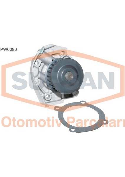 Pompa Devirdaim Bravo 2 1.4 198 A7.000 Doblo Linea 1.4 350 A1.000 55204538 PW0080