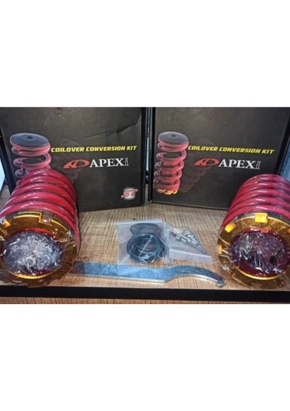 Honda Ies Ayarlı Coilover