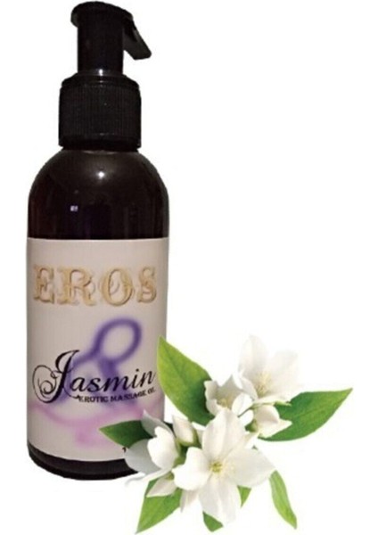 120 Ml Kokulu Masaj Yağı