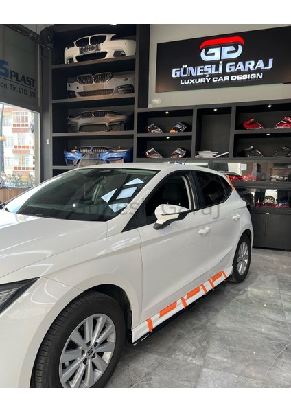 Seat Ibiza 2018+ Body Kit Seti Plastik modelleri