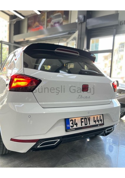 Seat Ibiza 2018+ Body Kit Seti Plastik fırsatları