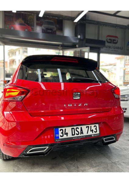 Seat Ibiza 2018+ Body Kit Seti Plastik indirimleri