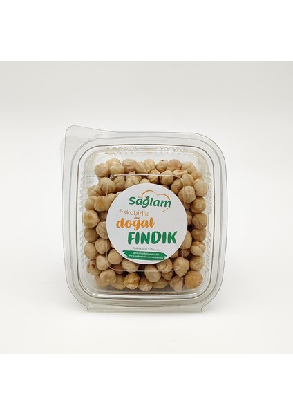 Fiskobirlik Taze Fındık 500 gr