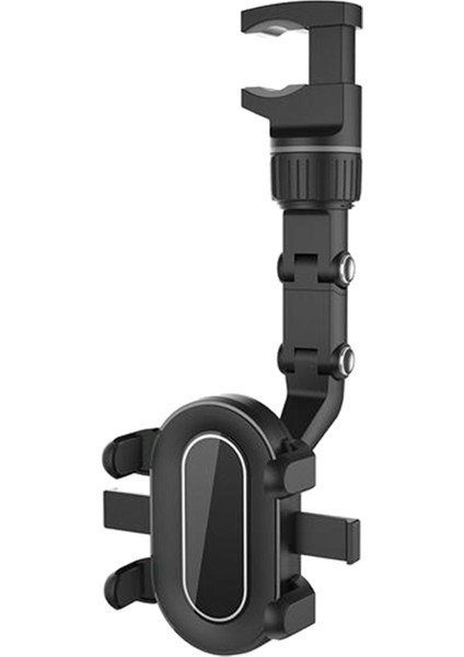 Dikiz Ayna Araba Telefon Sahibi Telefon Montaj Standı Tutucu Mutfak Gri Için Kararlı (Yurt Dışından) fiyatları