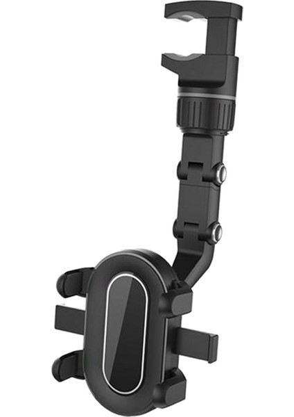 Dikiz Ayna Araba Telefon Sahibi Telefon Montaj Standı Tutucu Mutfak Gri Için Kararlı (Yurt Dışından) indirimleri