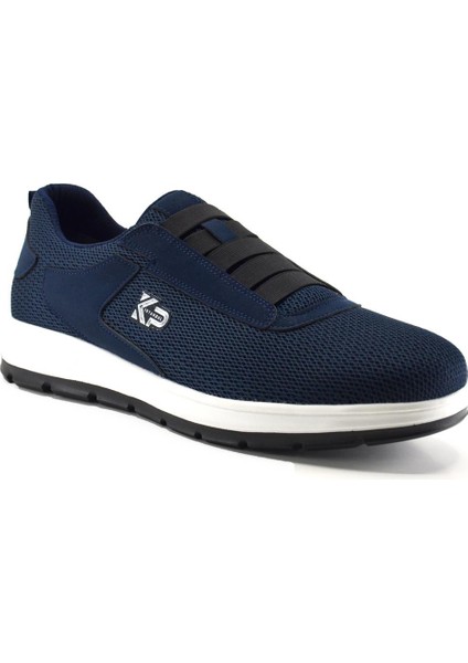 D1092 FLEX WALK - ERKEK AYAKKABI - LACİVERT