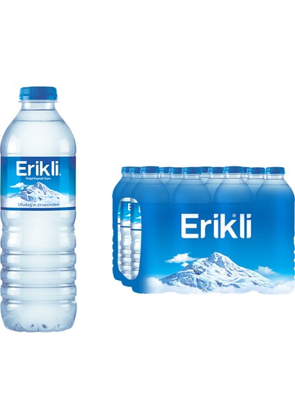 Su 500 ml 48 Adet